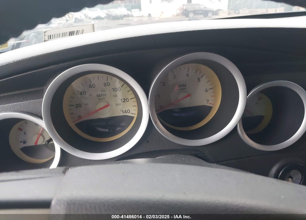 2007 DODGE CHARGER VIN: 2B3KA43GX7H836864