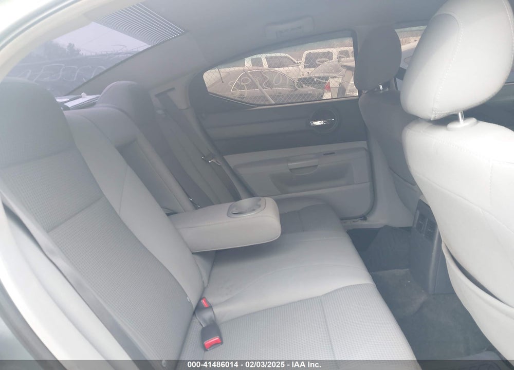 2007 DODGE CHARGER VIN: 2B3KA43GX7H836864