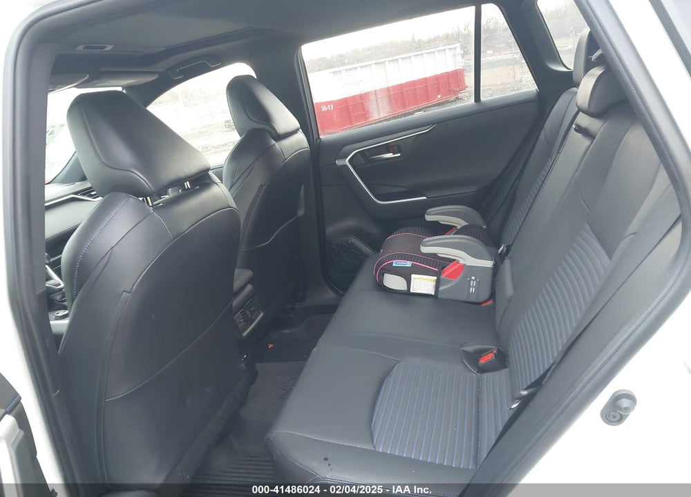 2021 TOYOTA RAV4 HYBRID XSE VIN: JTME6RFV6MD517071