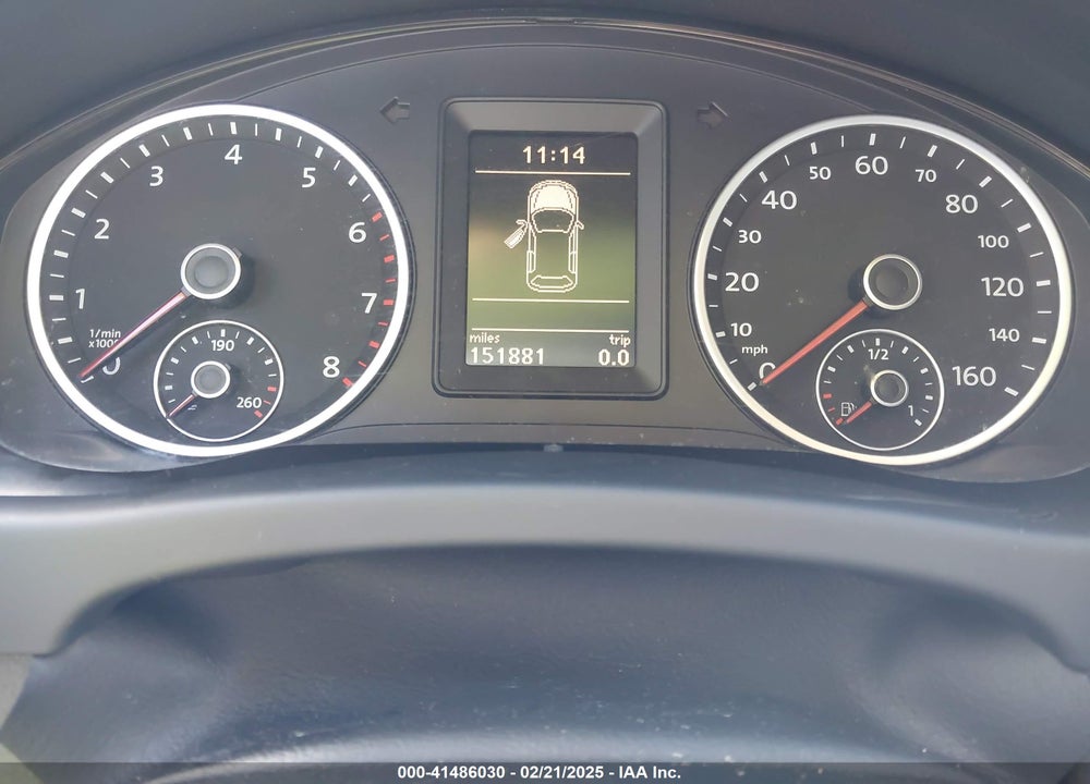 2010 VOLKSWAGEN TIGUAN VIN: WVGAV7AXXAW001922