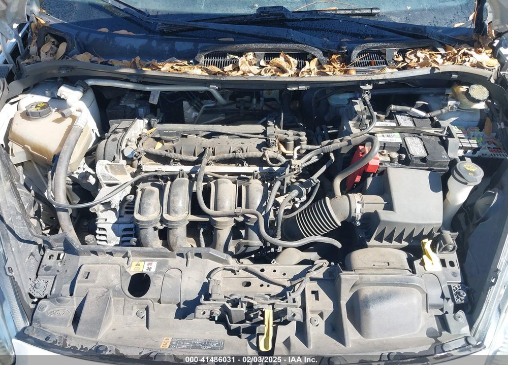2014 FORD FIESTA SE VIN: 3FADP4EJ7EM159534