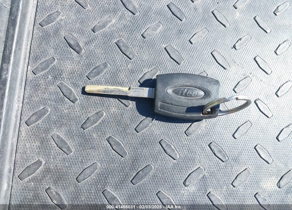 2014 FORD FIESTA SE VIN: 3FADP4EJ7EM159534