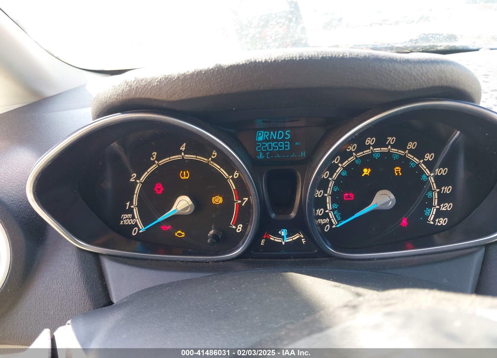 2014 FORD FIESTA SE VIN: 3FADP4EJ7EM159534
