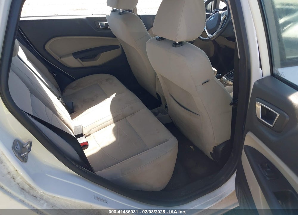2014 FORD FIESTA SE VIN: 3FADP4EJ7EM159534