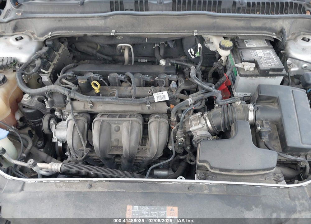 2016 FORD FUSION VIN: 3FA6P0H7XGR233729