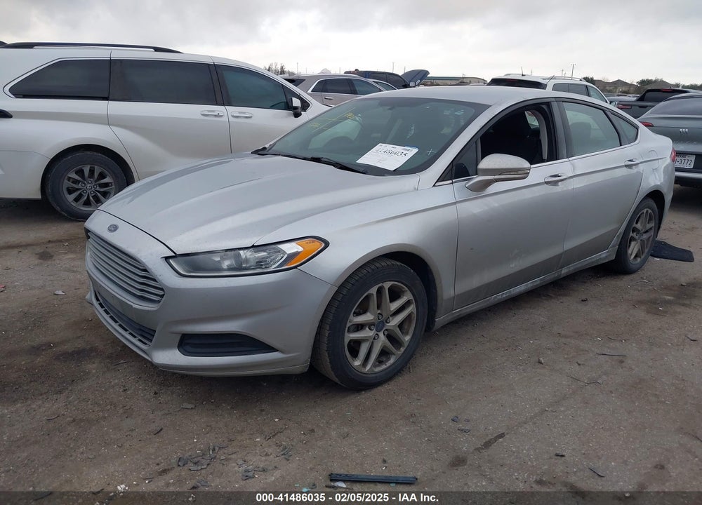 2016 FORD FUSION VIN: 3FA6P0H7XGR233729