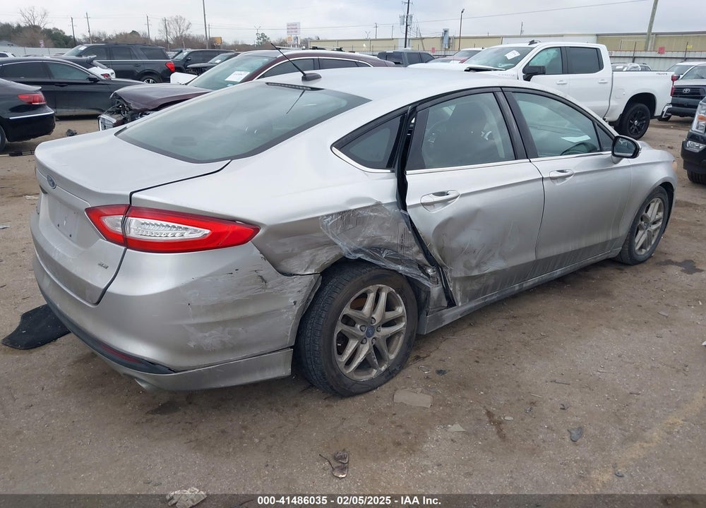 2016 FORD FUSION VIN: 3FA6P0H7XGR233729