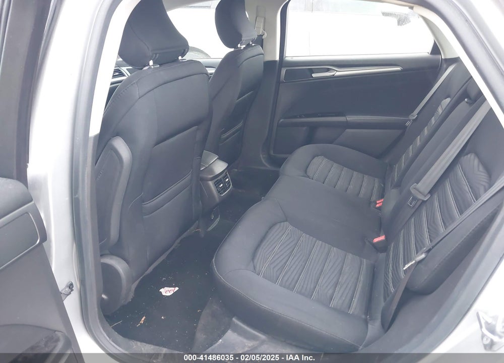 2016 FORD FUSION VIN: 3FA6P0H7XGR233729