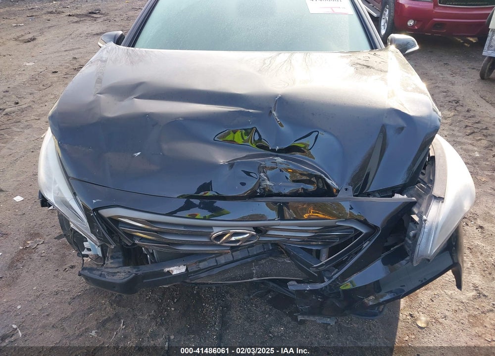 2015 HYUNDAI SONATA SPORT VIN: 5NPE34AF0FH221567