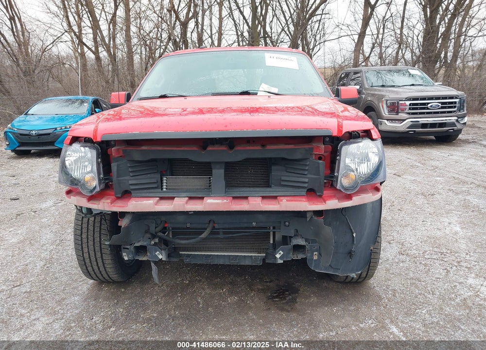 2008 FORD EXPLORER SPORT TRAC LIMITED VIN: 1FMEU238X8UB34229