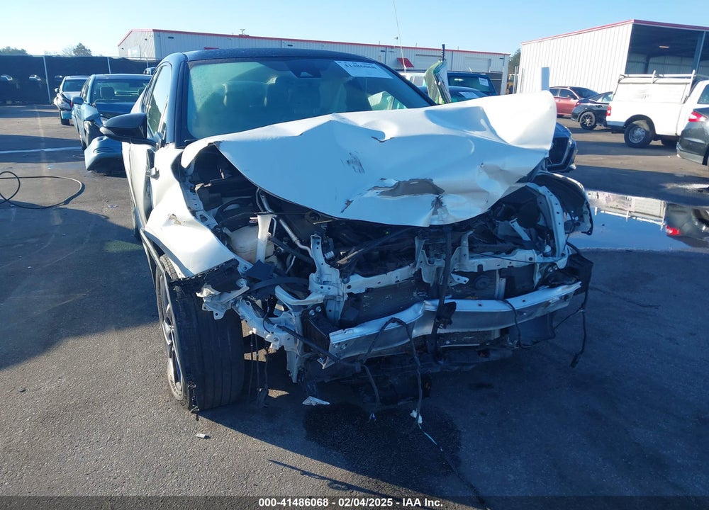2021 TOYOTA C-HR LIMITED VIN: JTNKHMBXXM1105546