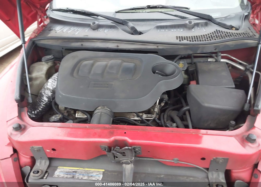 2009 CHEVROLET HHR LS VIN: 3GNCA13B69S609507