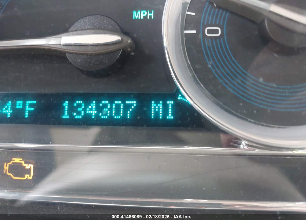 2009 CHEVROLET HHR LS VIN: 3GNCA13B69S609507