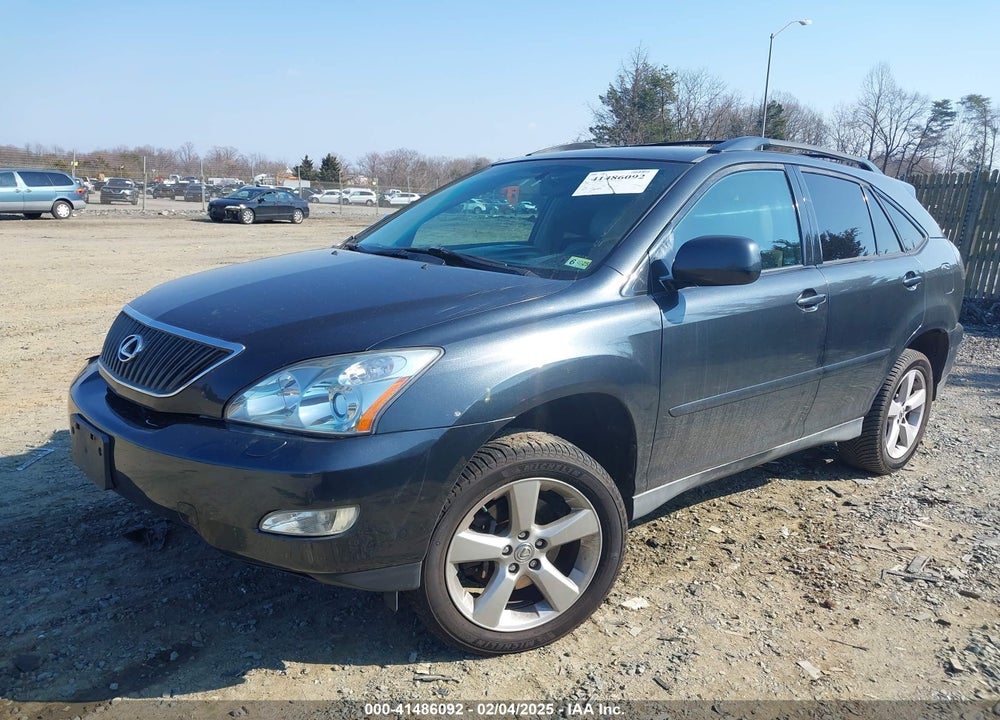 2006 LEXUS RX 330 VIN: 2T2HA31U56C094809