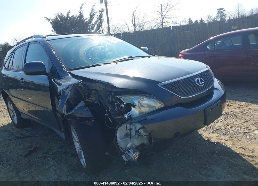 2006 LEXUS RX 330 VIN: 2T2HA31U56C094809