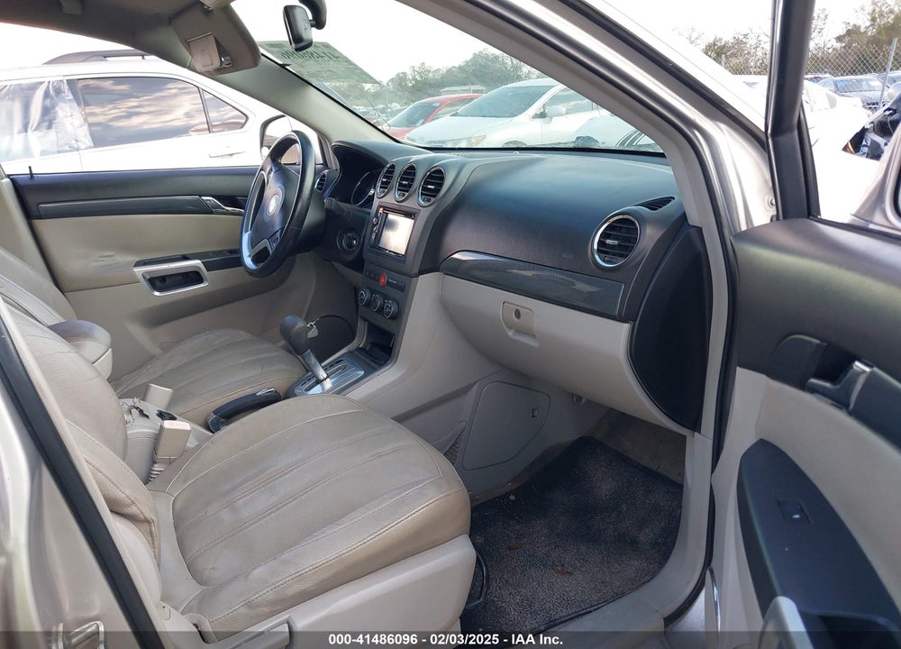2008 SATURN VUE V6 XR VIN: 3GSDL73768S557031