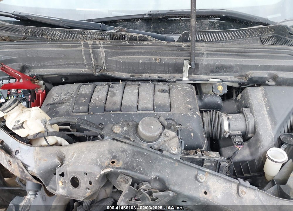 2011 BUICK ENCLAVE CX VIN: 5GAKVAED9BJ139599