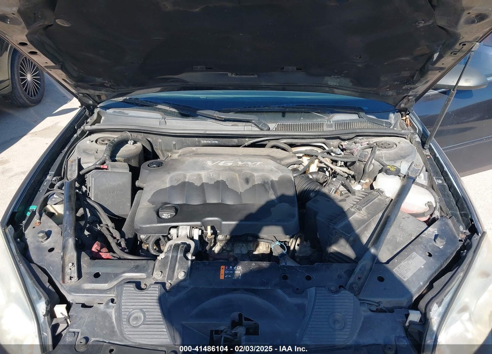 2012 CHEVROLET IMPALA VIN: 2G1WC5E35C1125708