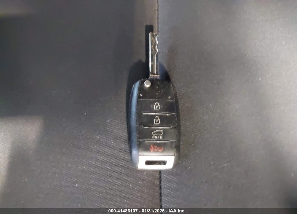 2014 KIA SOUL VIN: KNDJX3A51E7730669