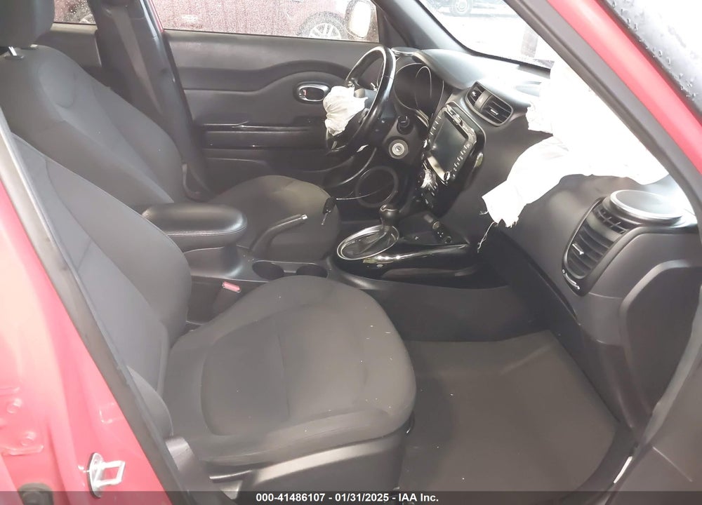 2014 KIA SOUL VIN: KNDJX3A51E7730669
