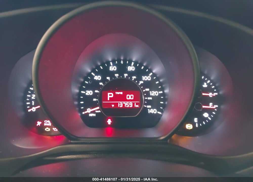 2014 KIA SOUL VIN: KNDJX3A51E7730669
