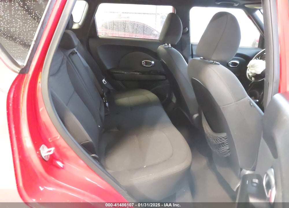 2014 KIA SOUL VIN: KNDJX3A51E7730669