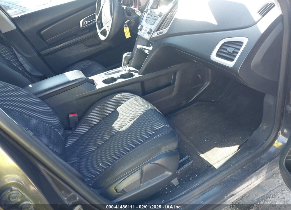 2016 GMC TERRAIN SLE-1 VIN: 2GKFLSEK8G6104815