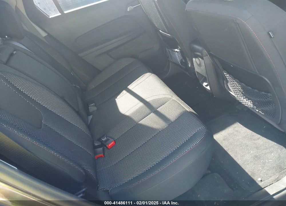 2016 GMC TERRAIN SLE-1 VIN: 2GKFLSEK8G6104815