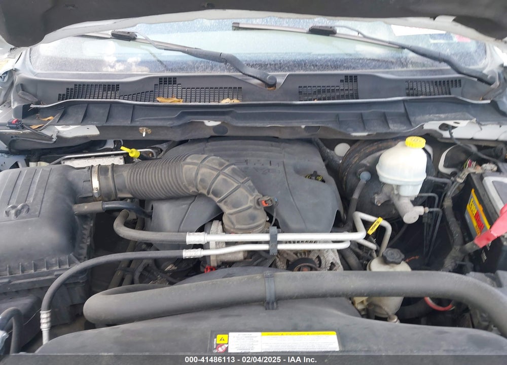 2012 RAM 1500 ST VIN: 1C6RD7FT9CS194730