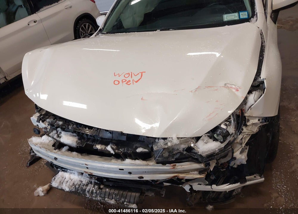 2019 SUBARU LEGACY VIN: 4S3BNAF69K3040848