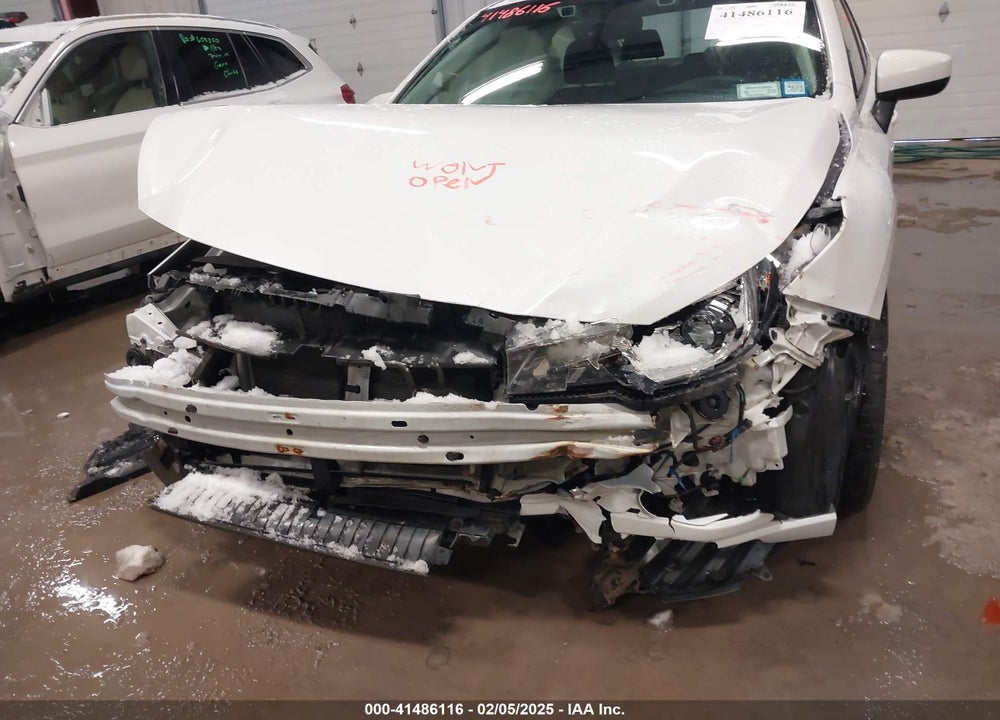 2019 SUBARU LEGACY VIN: 4S3BNAF69K3040848