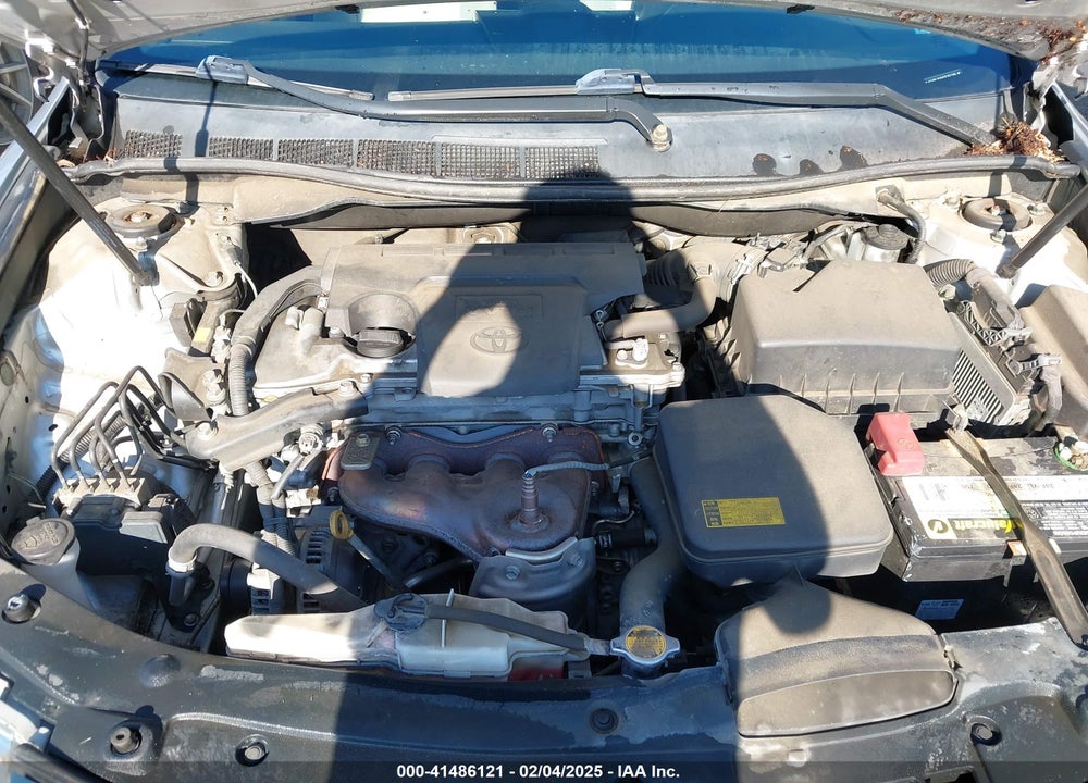 2012 TOYOTA CAMRY LE VIN: 4T4BF1FK0CR182206