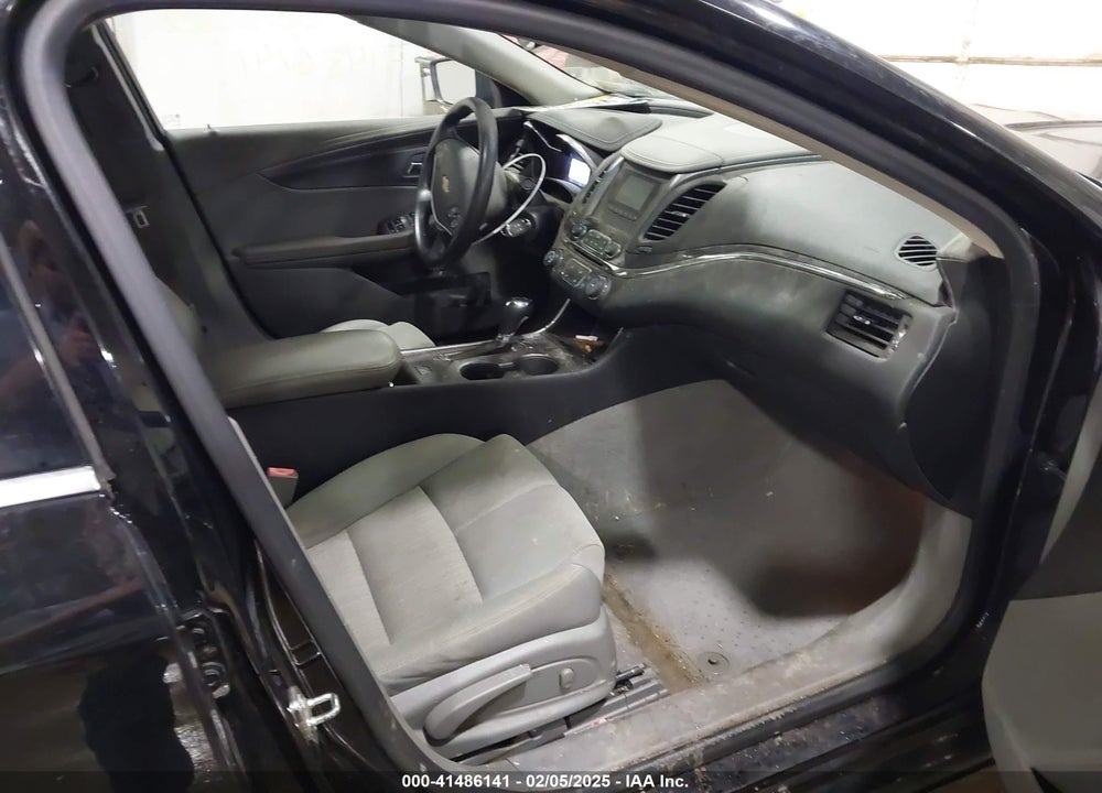 2014 CHEVROLET IMPALA VIN: 1G11Y5SLXEU106014