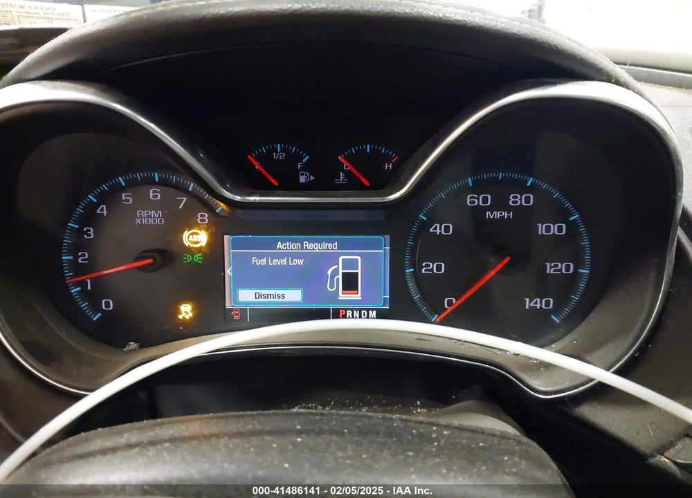 2014 CHEVROLET IMPALA VIN: 1G11Y5SLXEU106014