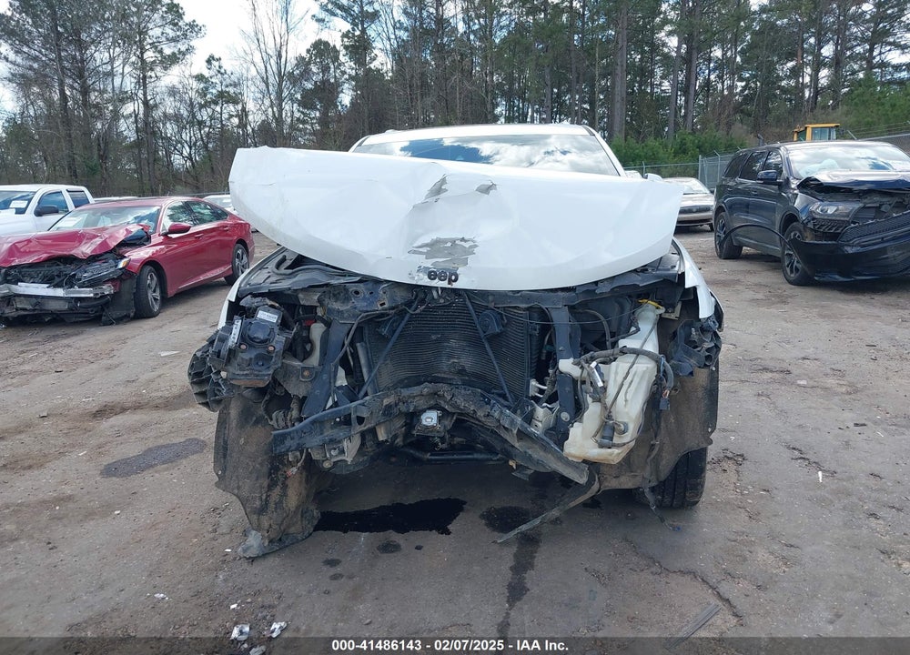 2015 JEEP GRAND CHEROKEE HIGH ALTITUDE VIN: 1C4RJECG1FC125879
