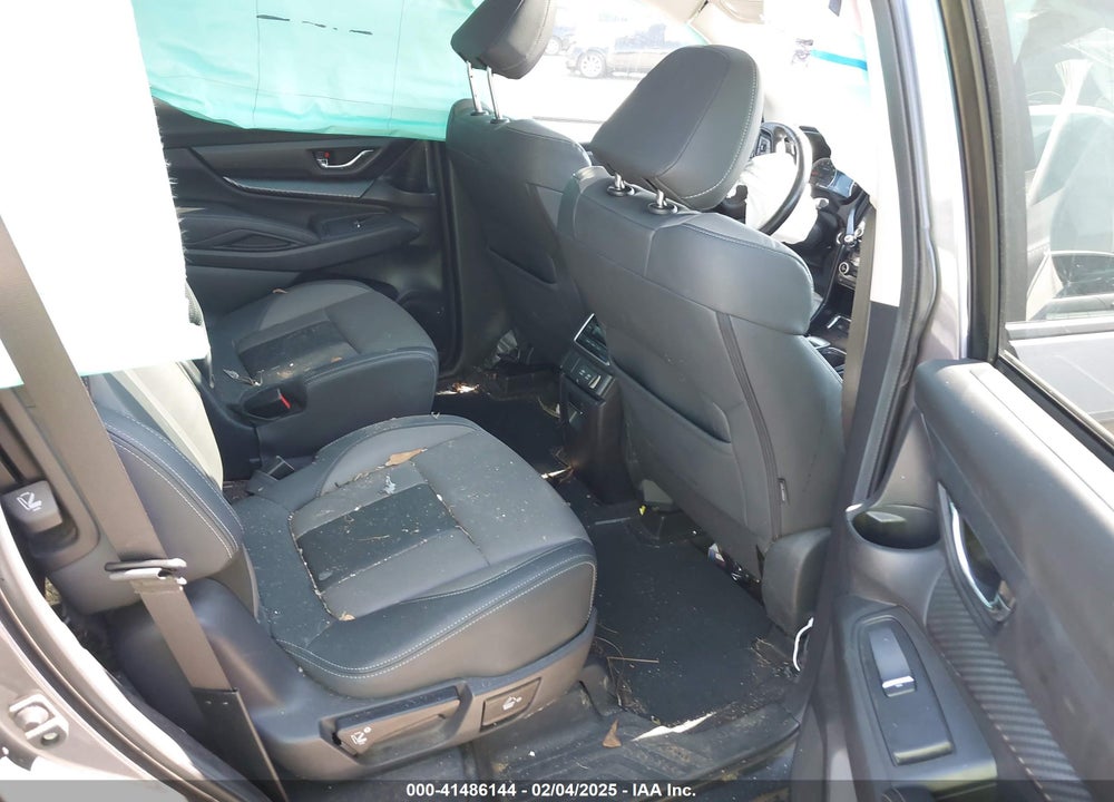 2022 SUBARU ASCENT VIN: 4S4WMAJD8N3443200