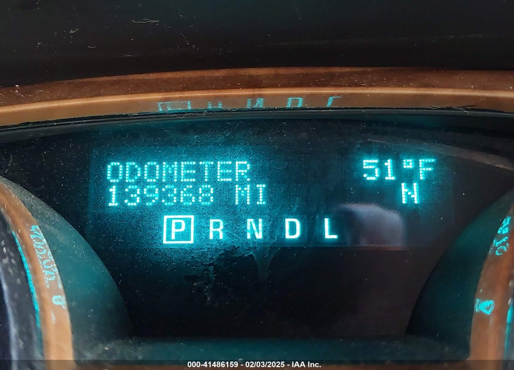 2009 BUICK ENCLAVE CX VIN: 5GAEV13D99J197917