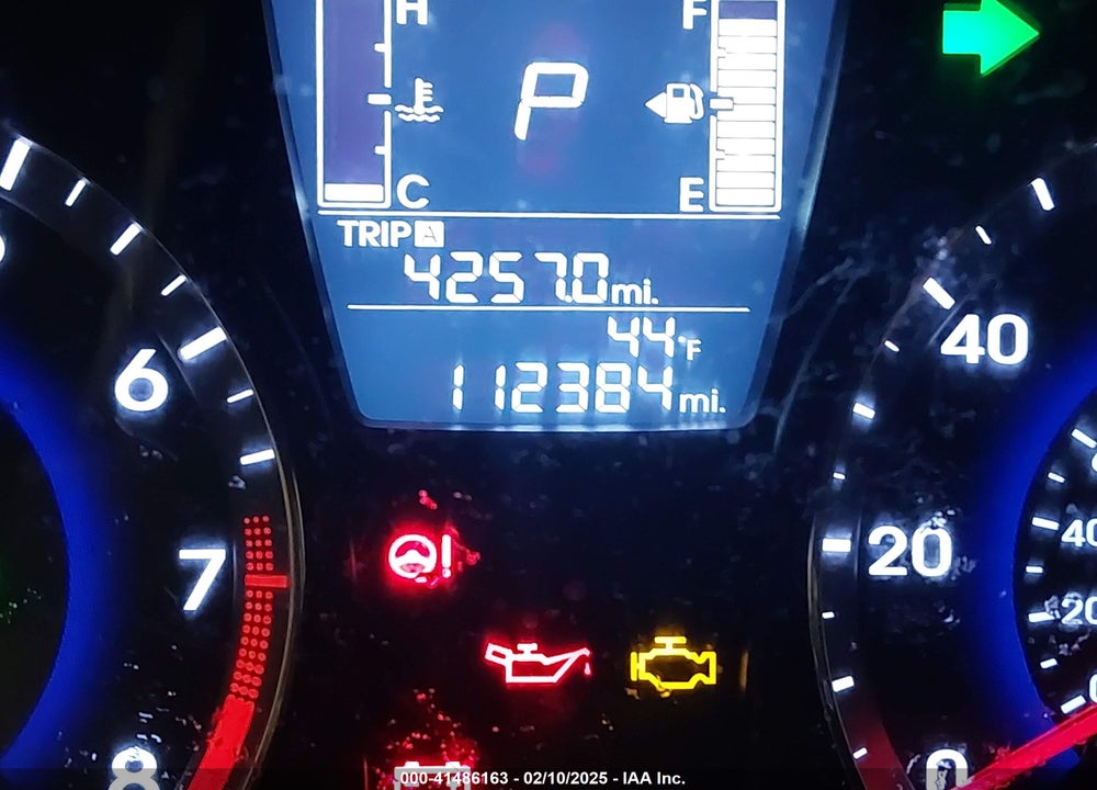 2016 HYUNDAI ACCENT VIN: KMHCT4AE7GU947539