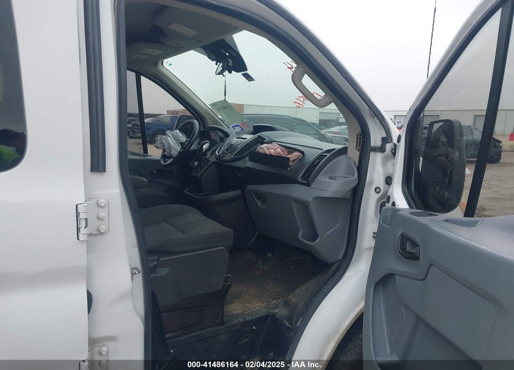 2016 FORD TRANSIT-350 VIN: 1FBZX2ZM8GKA32850