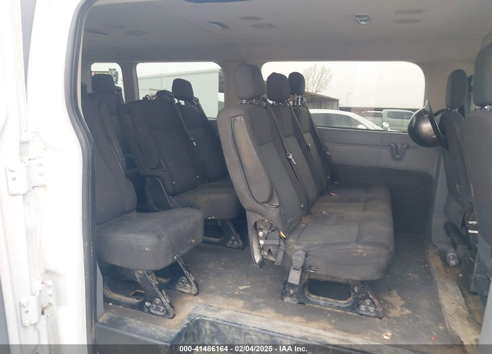 2016 FORD TRANSIT-350 VIN: 1FBZX2ZM8GKA32850