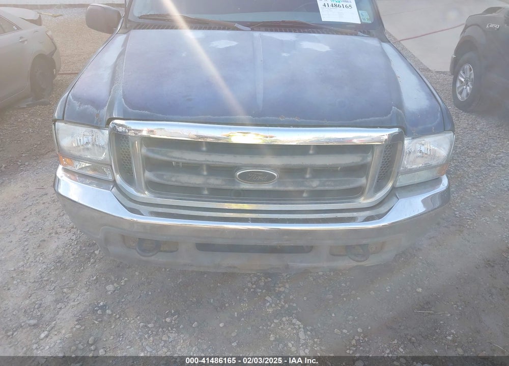 2003 FORD F-250 LARIAT/XL/XLT VIN: 1FTNX20F83EB06060