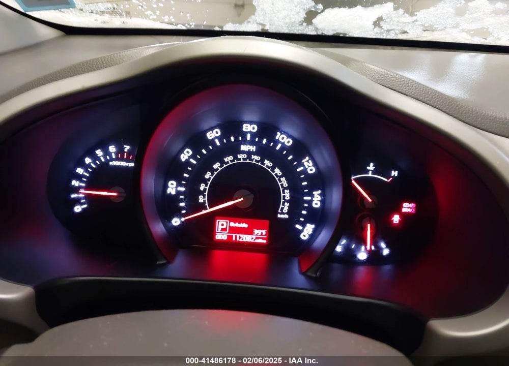 2016 KIA SPORTAGE VIN: KNDPBCAC3G7851214