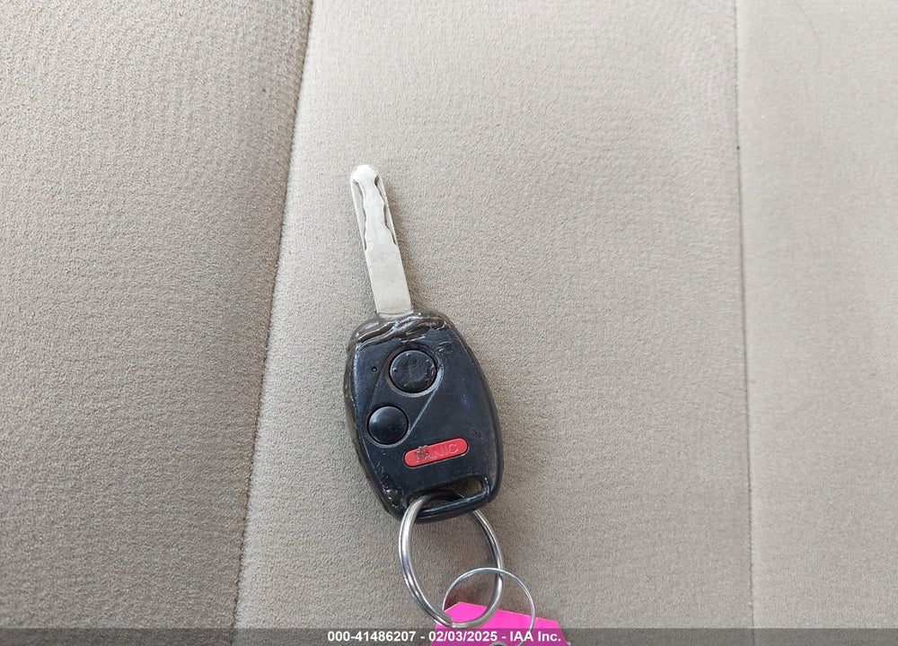 2007 HONDA CIVIC LX VIN: 2HGFA16517H500904