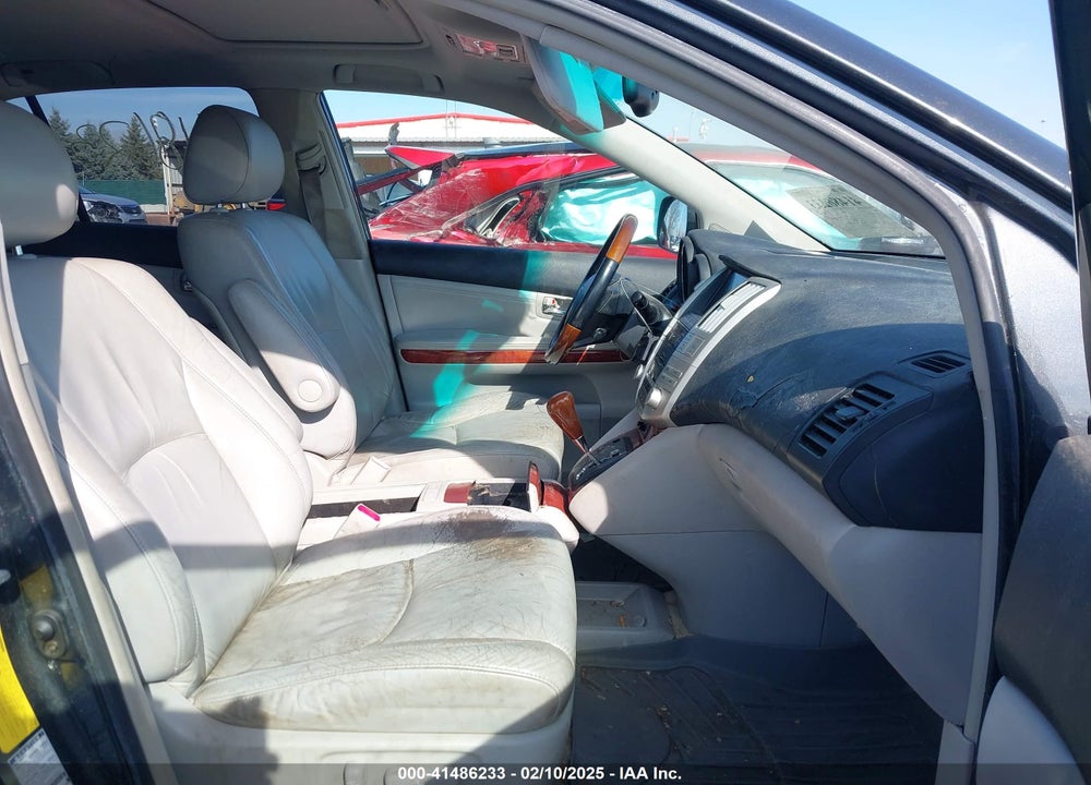 2004 LEXUS RX 330 VIN: JTJHA31U540045313