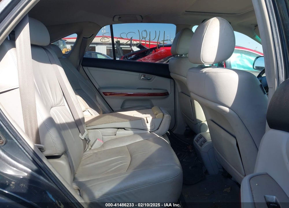2004 LEXUS RX 330 VIN: JTJHA31U540045313