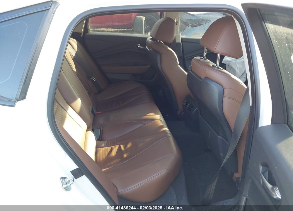 2021 ACURA TLX VIN: 19UUB5F40MA001914