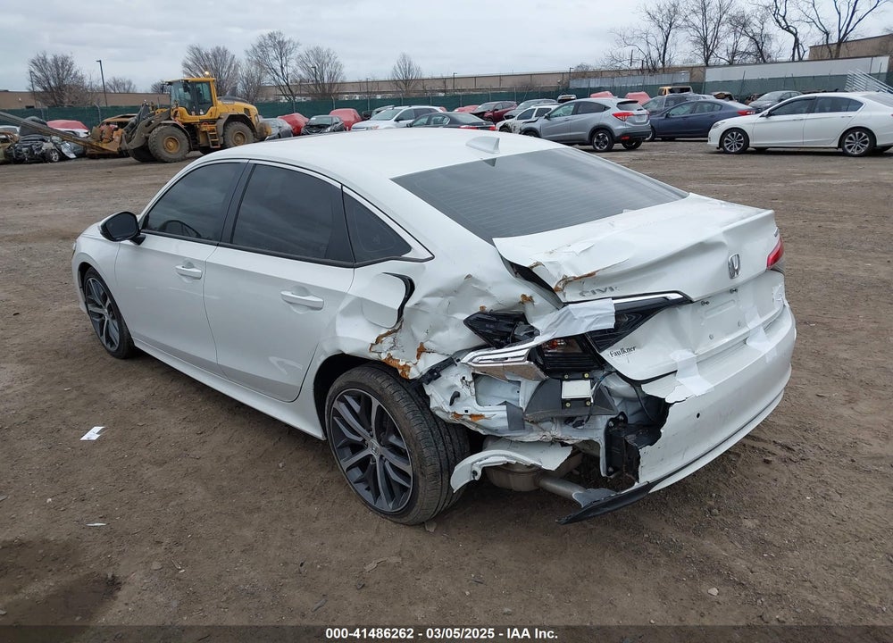 2023 HONDA CIVIC VIN: 2HGFE1F98PH324361