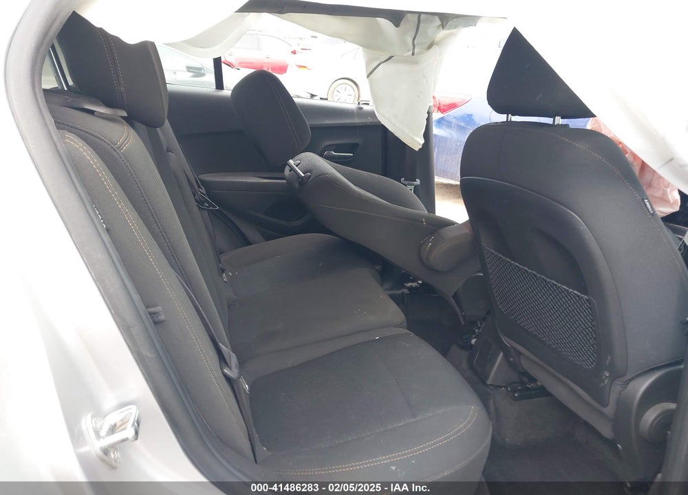 2017 CHEVROLET TRAX VIN: KL7CJNSB6HB252502