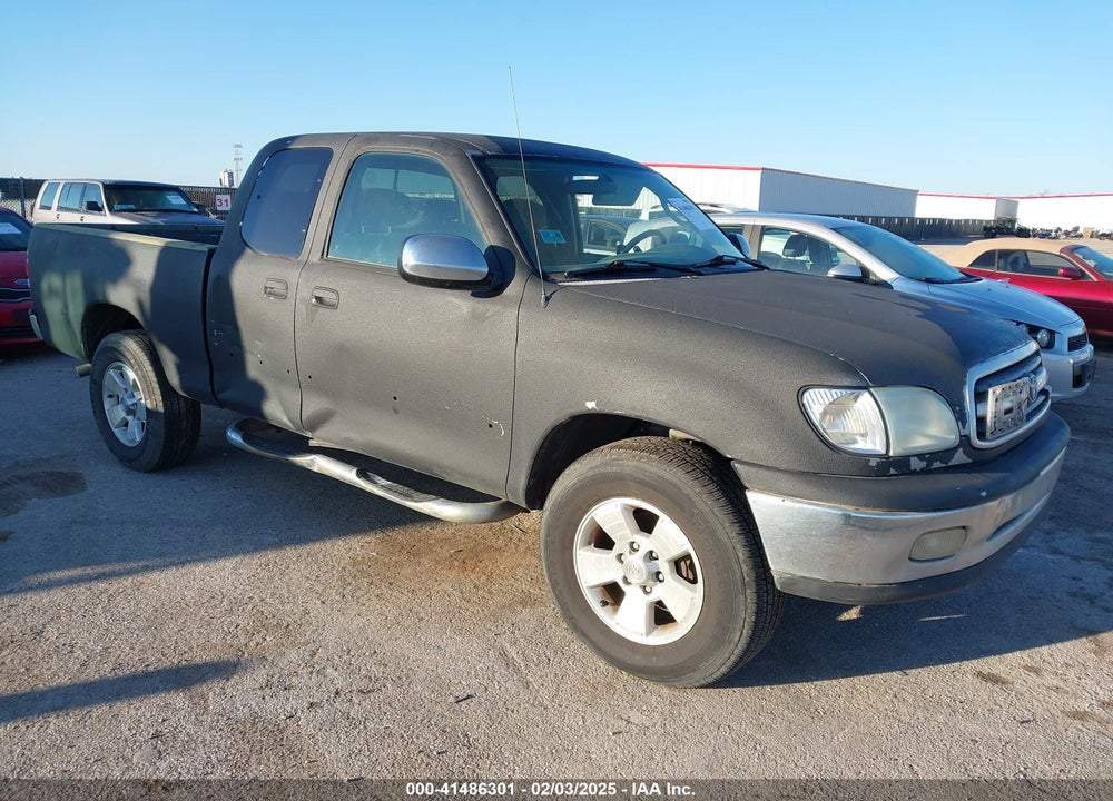 2001 TOYOTA TUNDRA SR5 V8 VIN: 5TBRT34141S198530