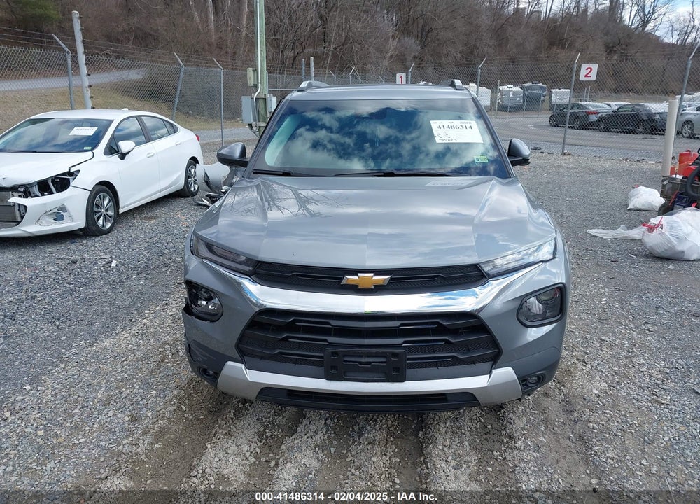 2023 CHEVROLET TRAILBLAZER VIN: KL79MPSL8PB174177
